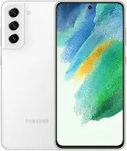 Samsung Galaxy S21 FE 5G White 128GB (Renewed)