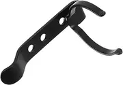 Ciieeo Metal Flashlight Clip for Belt Hats Pocket Flashlight Clip Heavy Duty Detachable Flashlight Clip for Work and Outdoor Activities