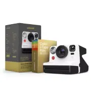 Polaroid Now Instant Film Camera Generation 2 Black & White NEW