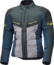 Held Tamarack, textile jacket , color: Black/Light Grey/Blue/Dark Green , size: L