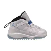 Jordan 11 Retro (TD) Toddlers' Shoes White/Legend Blue-Black 378040-10