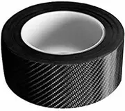 weizhun Parts Sticker Replacement Carbon Fiber Protector Cover Door Body Strip