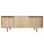 [Florabelle Living] Nelson Sideboard Natural