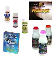 detox range for hair (shampoo) , saliva mouth swab, and urine detox drink