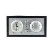 Tivoli Audio Wireless Clock Radio Three Bluetooth 5.1 with AM/FM Tuner