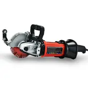 Baumr Ag Baumr Ag Wall Chaser Machine Concrete Chasing Tool Electric Saw Brick Grinder Angle Grinders