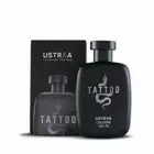 Ustraa Tattoo Cologne100 ml Perfume for Men free shipping worldwide