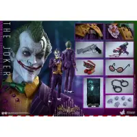 在飛比找蝦皮購物優惠-HOT TOYS VGM27 小丑 JOKER 蝙蝠俠 阿卡