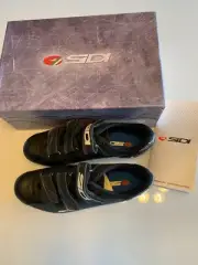 SIDI Scarpe Zephyr Cycling Shoes Carbon Millennium III Size EU 45/US 10.5 New