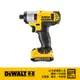 美國 得偉 DEWALT 10.8V鋰電衝擊起子機 DCF815D2｜ASTool 亞仕托