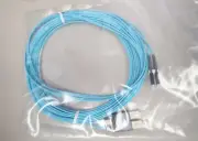 Corning SX150 SC-LC 50/125 - MULTI-MODE PVC FIBER CABLE - 25'