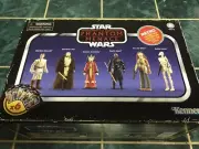 Star Wars Retro Collection THE PHANTOM MENACE 6 Pack Darth Maul Qui Gonn etc NEW