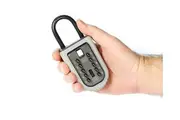 Portable Padlock Digital Combination Security Safebox Lock
