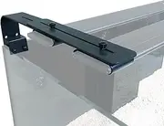 Current USA Orbit LED Adjustable Tank Mount Bracket, Xw Orbit Led Adjustable Single Bracket, 15"-24", XW Orbit LED Adjustable Single Bracket, 15"-24" (4194)