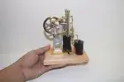 Ericsson Stirling EngineR02 Model