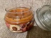 RARE! New 8oz. Small GOLD CANYON CANDLE- HAZLENUT COFFEE