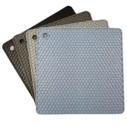 Silicone Trivets for Hot Dishes,Silicone Trivets for Hot Pots and Pans,Mixing...