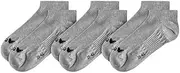 [Erima] Men's Sock Liners, 3 Pairs