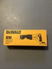 DeWALT - DWE305 - 12 Amp Keyless Variable Speed Corded Reciprocating Saw NEW!