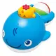 《 日本 Toyroyal 樂雅 》洗澡玩具 - 鯨魚 TF 7175
