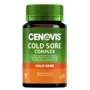 Cenovis Cold Sore Complex 30 Tablets