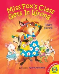在飛比找博客來優惠-Miss Fox’s Class Gets It Wrong