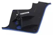 Genuine GM Driver Side Body Lock Pillar Lower Outer Baffle Plate 20977860