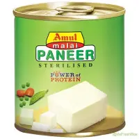 在飛比找Yahoo!奇摩拍賣優惠-印度乾奶酪 Amul Sterlizied Paneer (