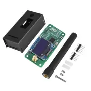 UHF VHF UV Mmdvm Hotspot Module For DMR P25 YSF DSTAR Raspberry Pi Zero 3B Kit