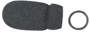 PRYME® (P-EM-MSOCK) Universal Replacement Mic Windsock and Band