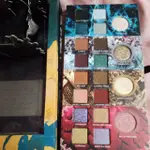 URBAN DECAY GAME OF THRONES 冰與火之歌 聯名眼影盤 限量發行 英國購入 現貨在台北市