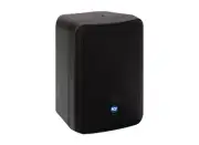 RCF MR55 Black Compact 55w Full Range speaker