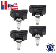 Set of 4 Volvo TIRE PRESSURE SENSOR TPMS New 8G92-1A159-AE SET-TS64 433 MHz (for: Volvo)