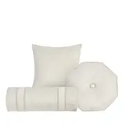 Waterford Aragon Decorative Pillows, Set of 3
