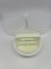 Tupperware Hamburger Press New NOS