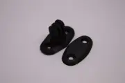 Mazda Miata 1990-2005 Sun Visor Delete And GoPro Mount MX-5 NA NB (for: Mazda)
