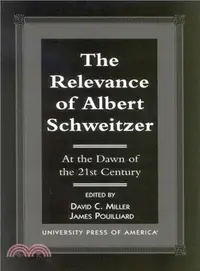 在飛比找三民網路書店優惠-The Relevance of Albert Schwei