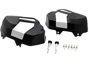 Compatible with BMW R1250GS R1250RS R1250RT R1250R 2018-2020 Cylinder Head Guards Protector Cover Compatible with BMW R 1250 GS Adventure 2018 2019 2020