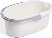 4.5 Gallon Cleaning Bucket, Good Grips Household Mop Bucket for Cleaning Supp...