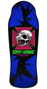 Tony Hawk Bones Brigade Series 14 Skateboard Deck Powell Peralta 1983 Reissue