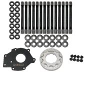 Ford Falcon XR6 4.0L BARRA Turbo 12mm Head Stud + Oil Pump Gears Combo