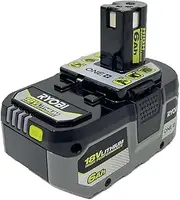 [RYOBI] P193 18 Volt 6.0 Ah ONE+ Lithium-Ion LITHIUM+ HP High Capacity Compact Battery