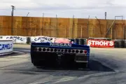 Elliot Forbes Robinson Geoff Brabham Electramotive Engineering Nis- Old Photo 5