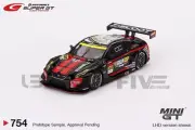 MINI GT 1/64 - NISSAN GT-R NISMO GT3 - SUPER GT SERIES 2023 MGT00754-L
