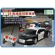 =海神坊=M9070 無線遙控警察車 1：18 黑色 警察局警車 公路巡邏車 特警無線遙控車 前後車燈 經典車款 附電池