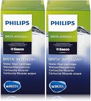 Saeco 2 x CA6702/00 Brita Intenza + Water Filter