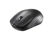 Buffalo BSMRW21BKZ Wireless IR LED Mouse 3 Buttons BlackNEW