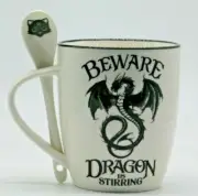 Summit Collection Alchemy Gothic Purrfect Brew Black Dragon 11 fl oz