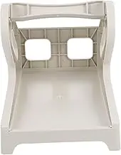 SEWACC Roll Label Storage Stand Aesthetically Designed for Office Label Holders