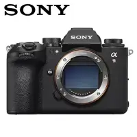 在飛比找環球Online優惠-【SONY 索尼】全片幅 微單眼相機 ILCE-9M3 A9